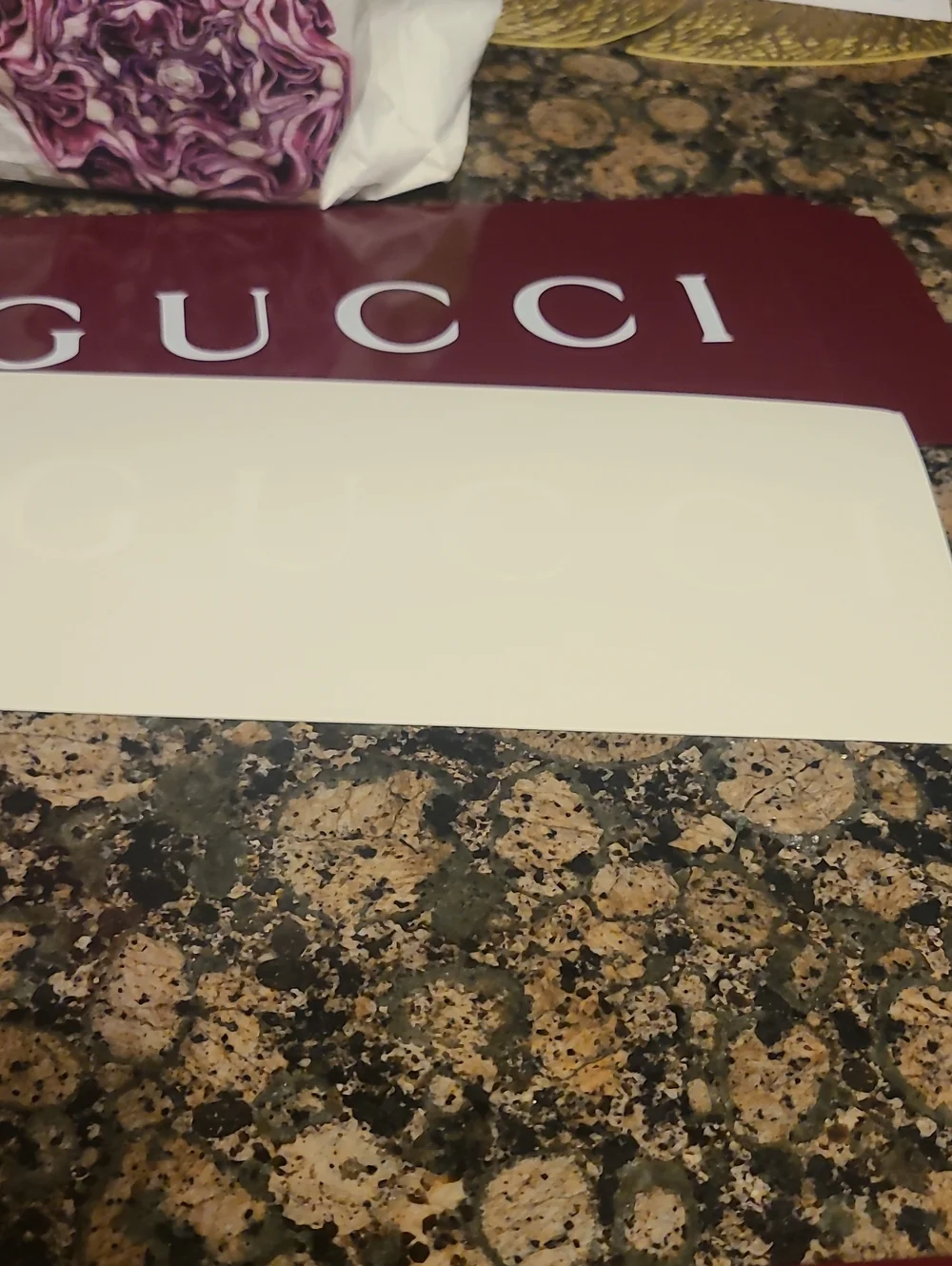 Nwt Box And Dust Bag - Gucci Dionysus Gold HW / Black Belt Size 90